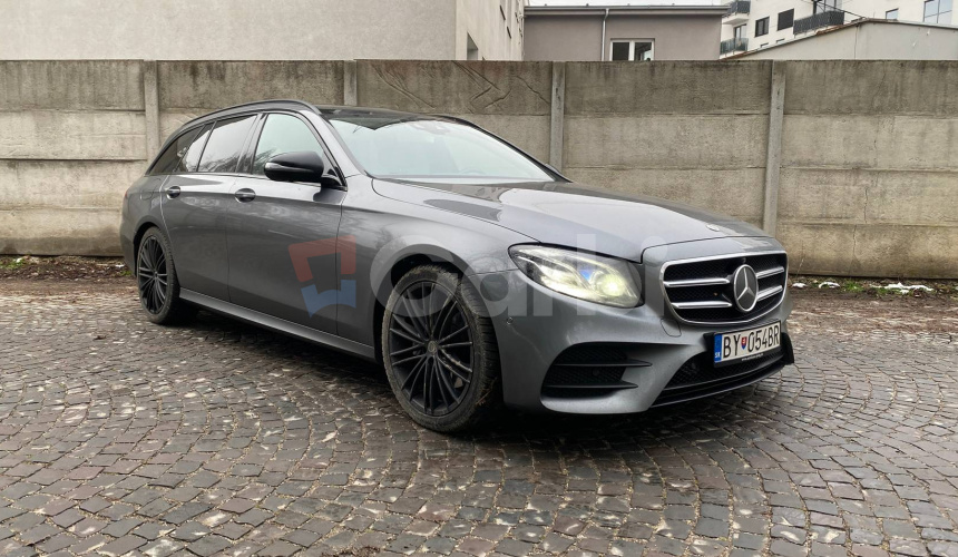 Mercedes-Benz E trieda Kombi E220d AMG Packet A/T 143kW A9