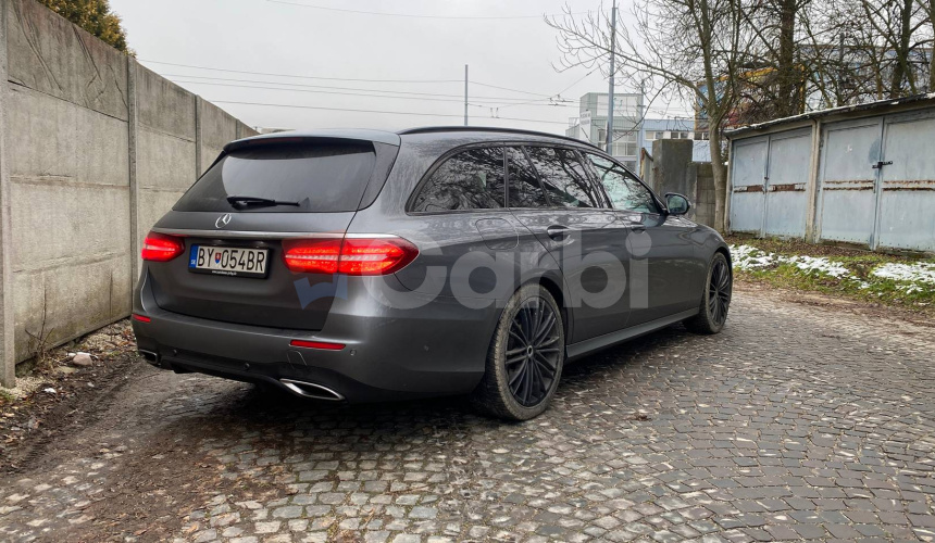 Mercedes-Benz E trieda Kombi E220d AMG Packet A/T 143kW A9