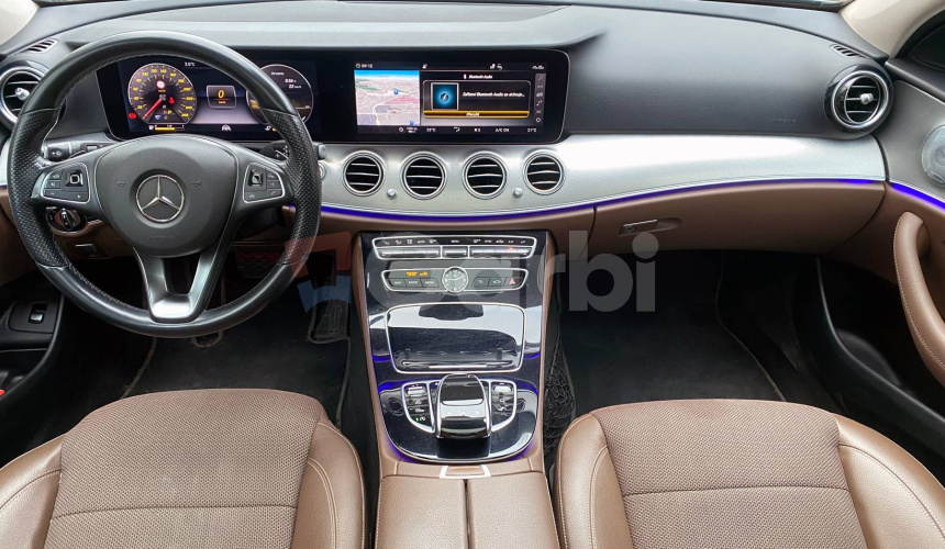 Mercedes-Benz E trieda Kombi E220d AMG Packet A/T 143kW A9