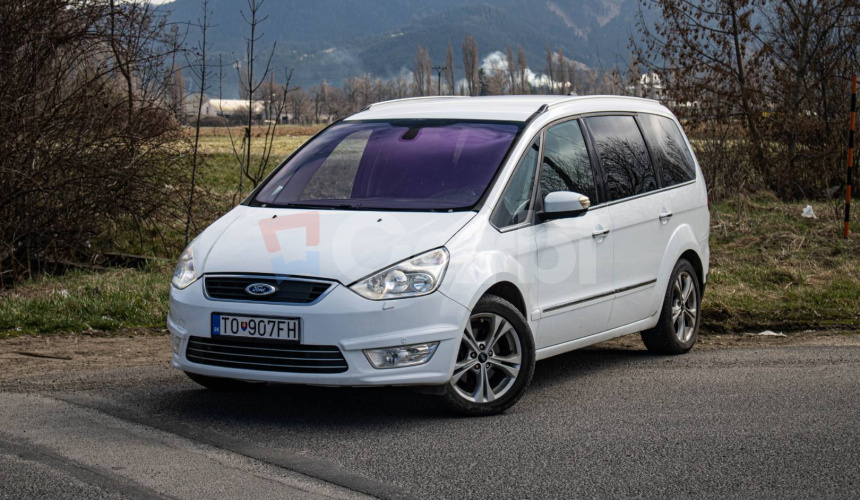 Ford Galaxy 2.0 TDCi DPF (120kW) PowerShift Titanium