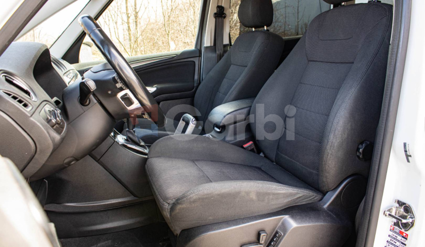 Ford Galaxy 2.0 TDCi DPF (120kW) PowerShift Titanium