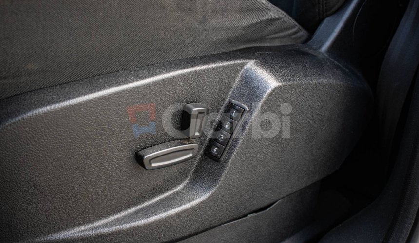 Ford Galaxy 2.0 TDCi DPF (120kW) PowerShift Titanium