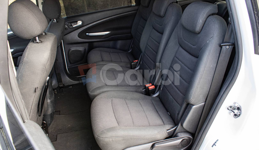 Ford Galaxy 2.0 TDCi DPF (120kW) PowerShift Titanium