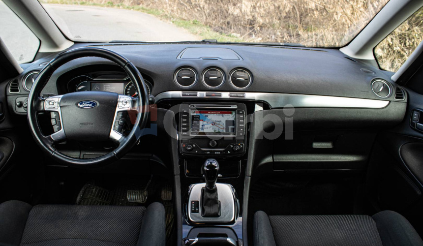 Ford Galaxy 2.0 TDCi DPF (120kW) PowerShift Titanium