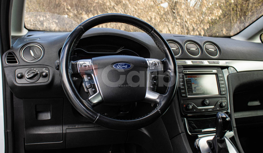 Ford Galaxy 2.0 TDCi DPF (120kW) PowerShift Titanium