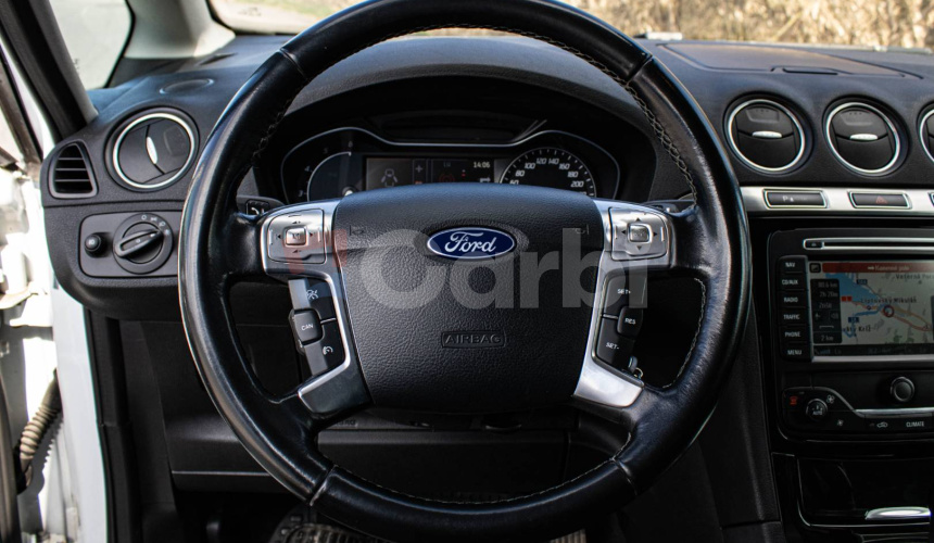 Ford Galaxy 2.0 TDCi DPF (120kW) PowerShift Titanium
