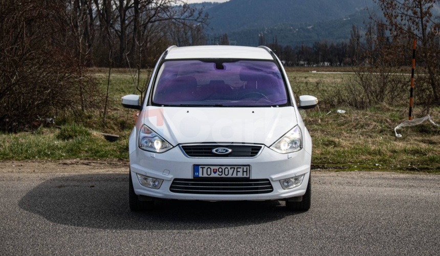Ford Galaxy 2.0 TDCi DPF (120kW) PowerShift Titanium