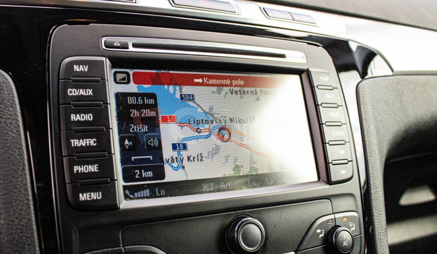 Ford Galaxy 2.0 TDCi DPF (120kW) PowerShift Titanium