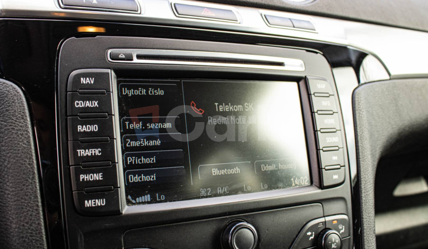 Ford Galaxy 2.0 TDCi DPF (120kW) PowerShift Titanium