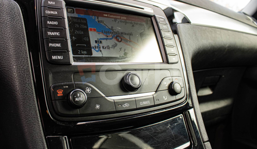 Ford Galaxy 2.0 TDCi DPF (120kW) PowerShift Titanium