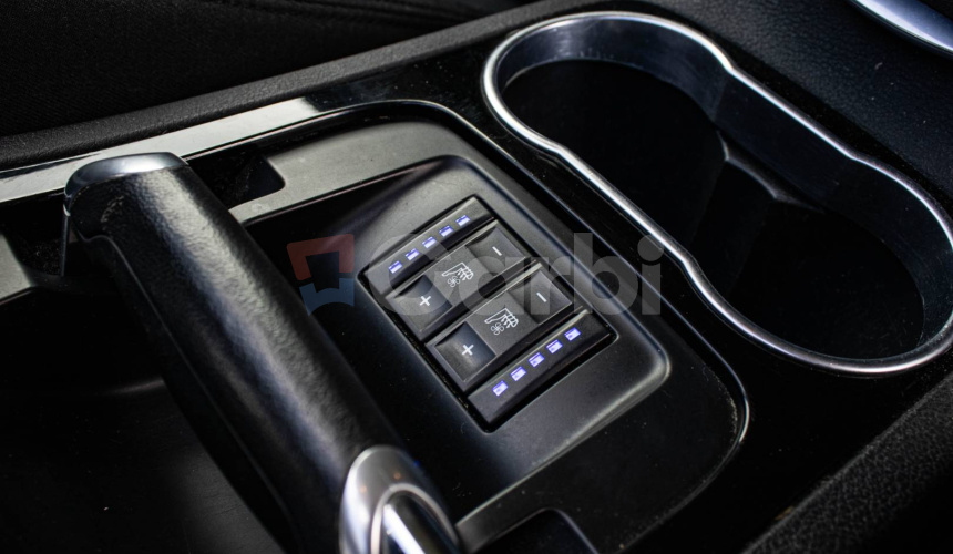 Ford Galaxy 2.0 TDCi DPF (120kW) PowerShift Titanium