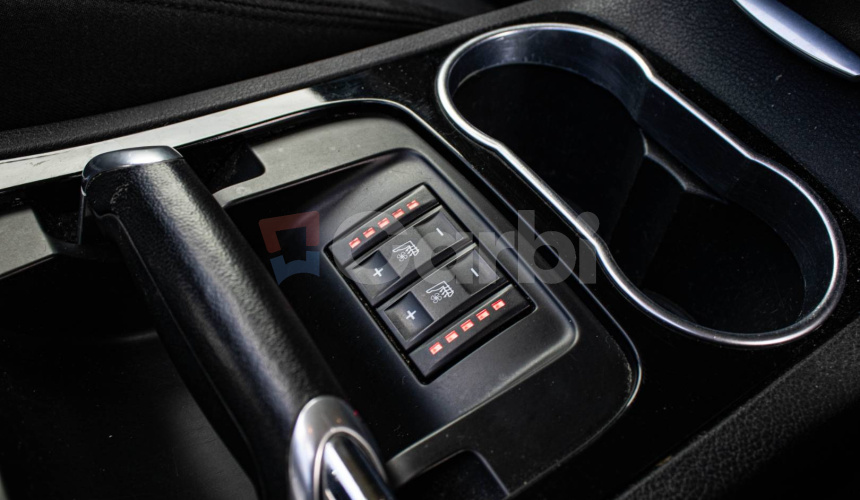 Ford Galaxy 2.0 TDCi DPF (120kW) PowerShift Titanium