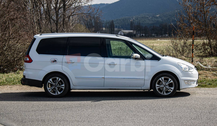 Ford Galaxy 2.0 TDCi DPF (120kW) PowerShift Titanium