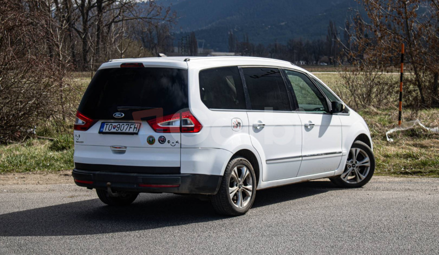Ford Galaxy 2.0 TDCi DPF (120kW) PowerShift Titanium