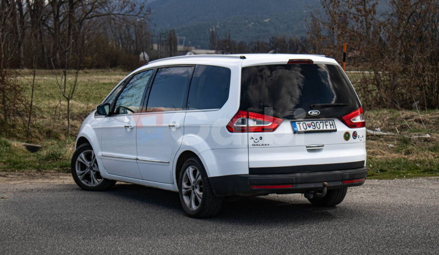 Ford Galaxy 2.0 TDCi DPF (120kW) PowerShift Titanium