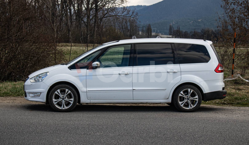Ford Galaxy 2.0 TDCi DPF (120kW) PowerShift Titanium