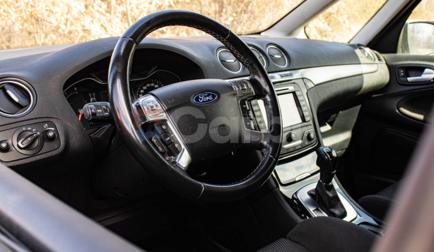 Ford Galaxy 2.0 TDCi DPF (120kW) PowerShift Titanium