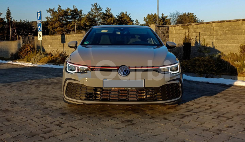 Volkswagen Golf 2.0 TSI 245k GTI DSG