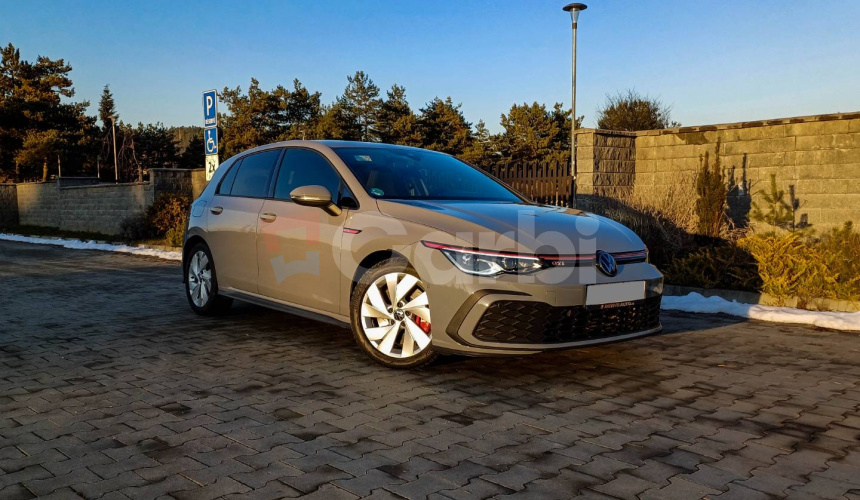 Volkswagen Golf 2.0 TSI 245k GTI DSG