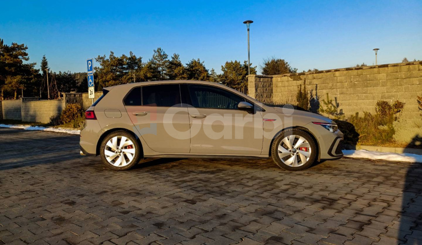 Volkswagen Golf 2.0 TSI 245k GTI DSG