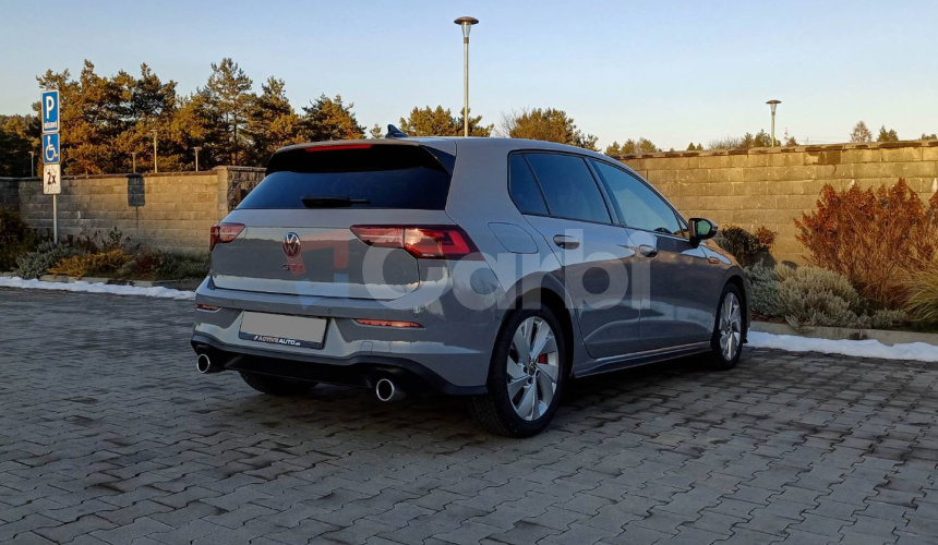 Volkswagen Golf 2.0 TSI 245k GTI DSG