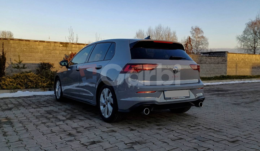 Volkswagen Golf 2.0 TSI 245k GTI DSG