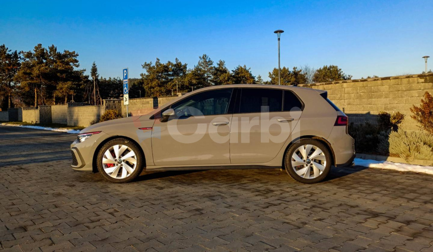 Volkswagen Golf 2.0 TSI 245k GTI DSG