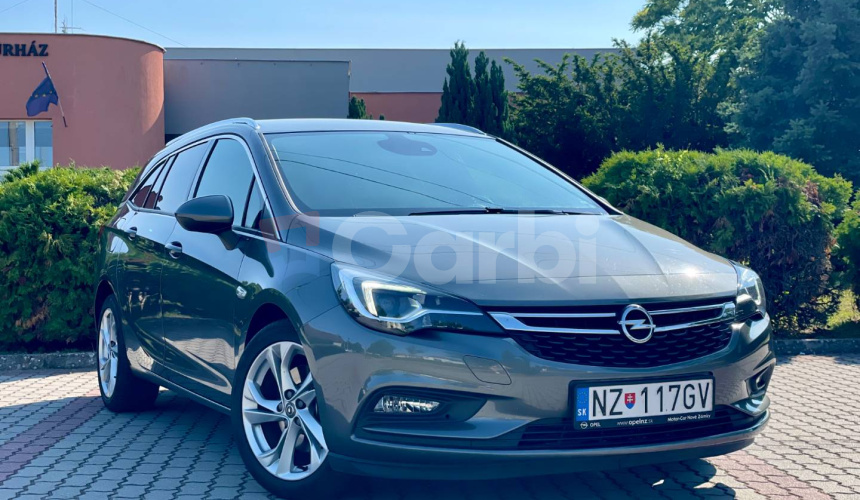 Opel Astra Sport Tourer ST 1.6 Turbo 200k S&S Innovation AT6