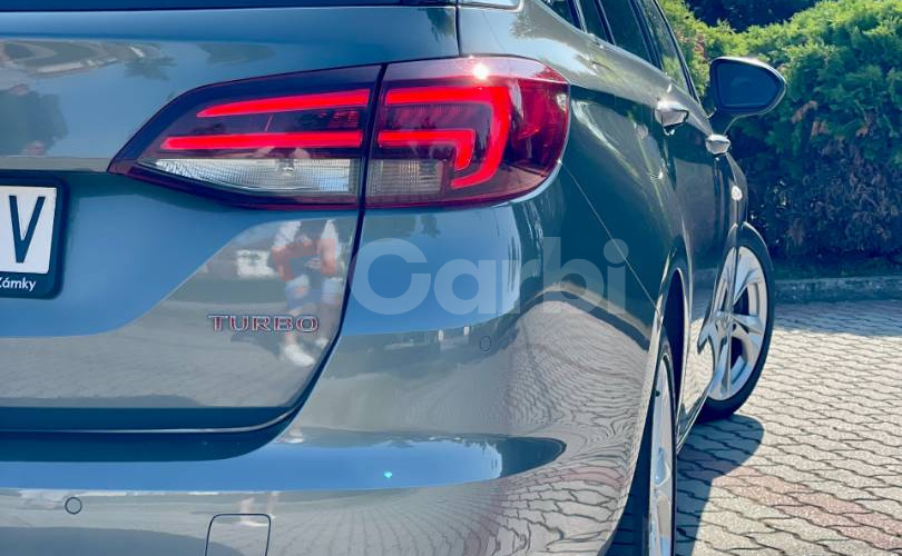 Opel Astra Sport Tourer ST 1.6 Turbo 200k S&S Innovation AT6