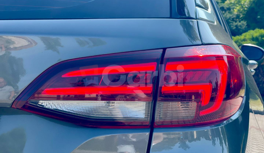 Opel Astra Sport Tourer ST 1.6 Turbo 200k S&S Innovation AT6