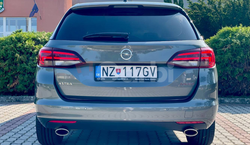 Opel Astra Sport Tourer ST 1.6 Turbo 200k S&S Innovation AT6