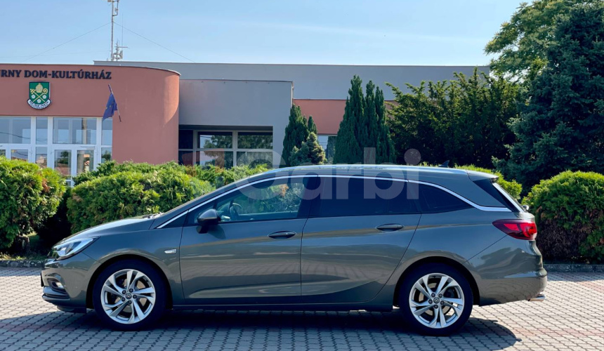 Opel Astra Sport Tourer ST 1.6 Turbo 200k S&S Innovation AT6