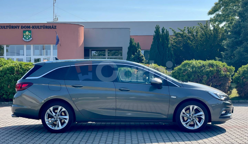 Opel Astra Sport Tourer ST 1.6 Turbo 200k S&S Innovation AT6