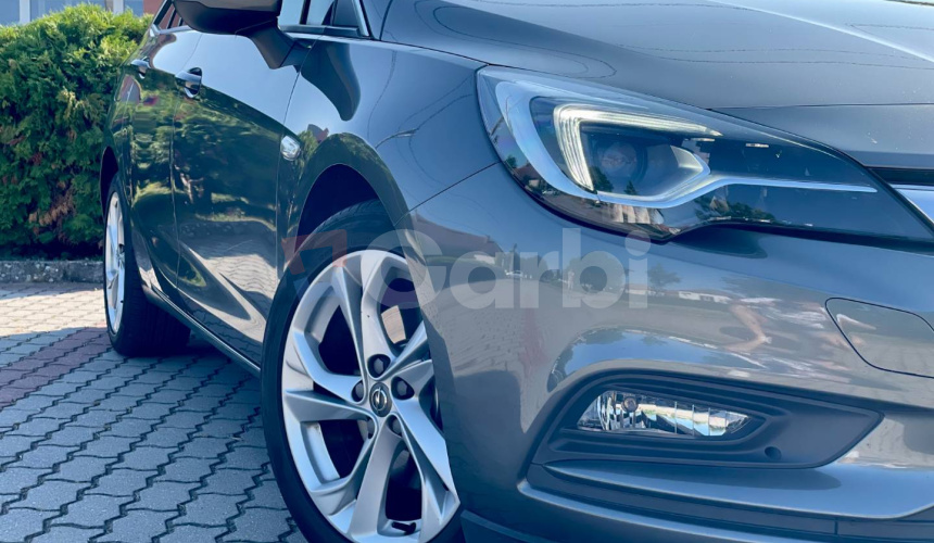 Opel Astra Sport Tourer ST 1.6 Turbo 200k S&S Innovation AT6