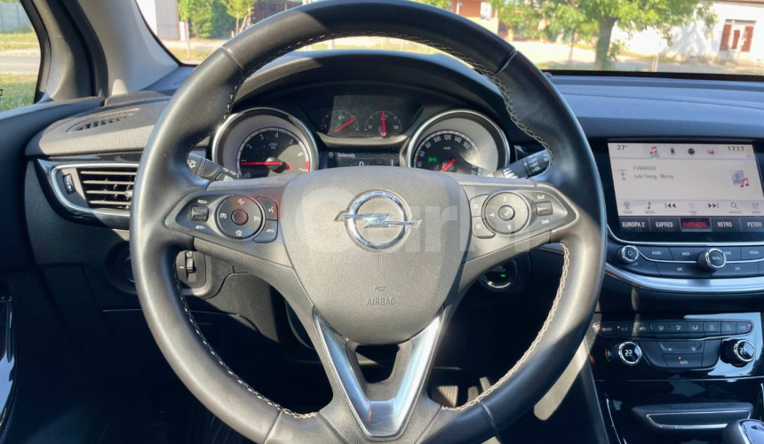Opel Astra Sport Tourer ST 1.6 Turbo 200k S&S Innovation AT6