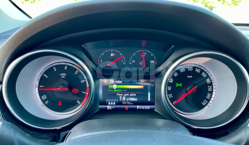 Opel Astra Sport Tourer ST 1.6 Turbo 200k S&S Innovation AT6