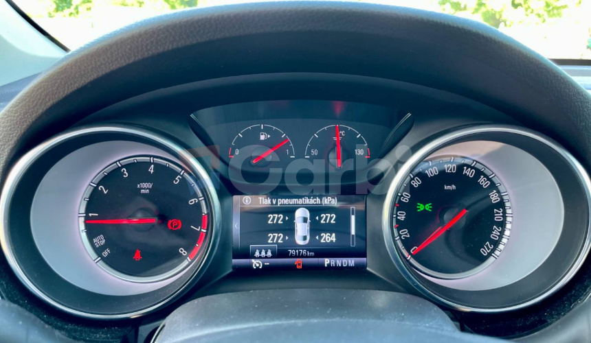 Opel Astra Sport Tourer ST 1.6 Turbo 200k S&S Innovation AT6