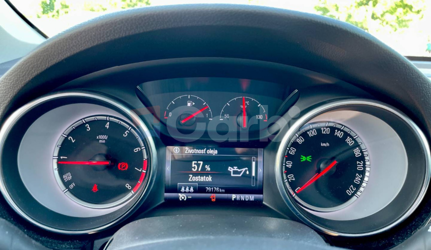 Opel Astra Sport Tourer ST 1.6 Turbo 200k S&S Innovation AT6