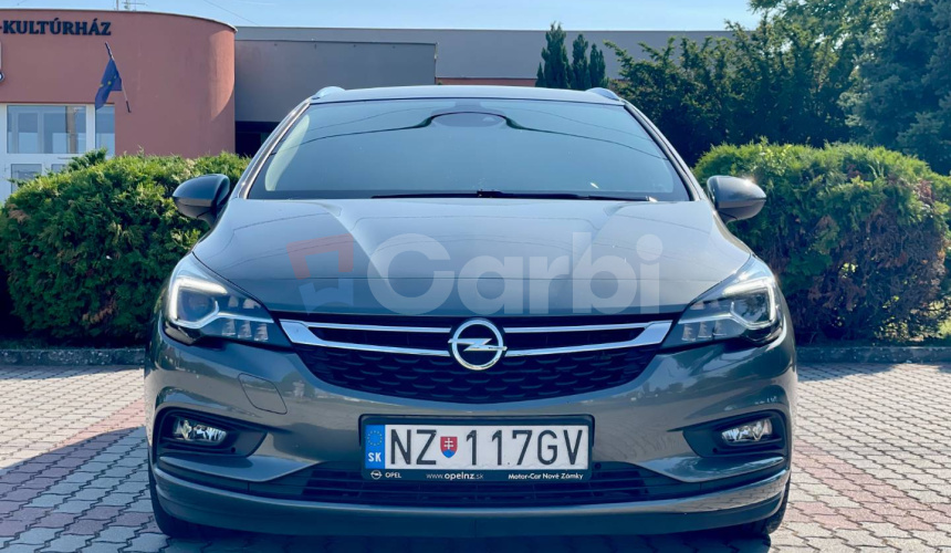Opel Astra Sport Tourer ST 1.6 Turbo 200k S&S Innovation AT6