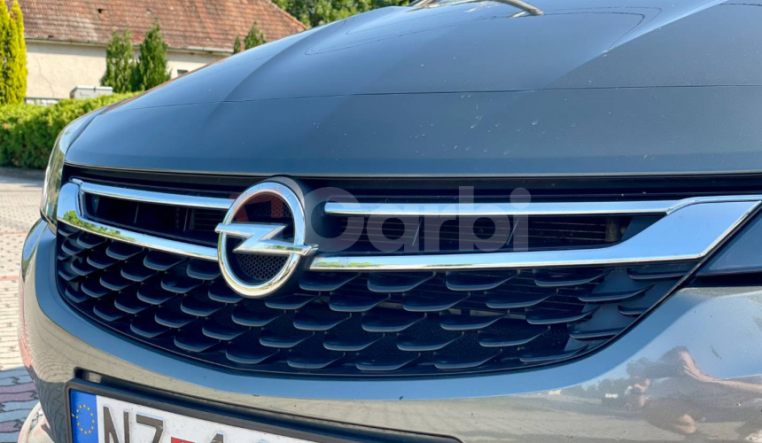 Opel Astra Sport Tourer ST 1.6 Turbo 200k S&S Innovation AT6