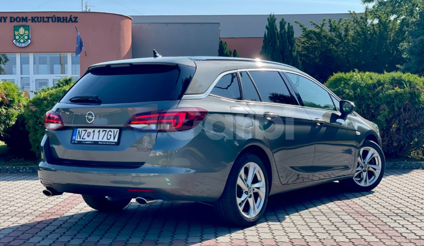 Opel Astra Sport Tourer ST 1.6 Turbo 200k S&S Innovation AT6