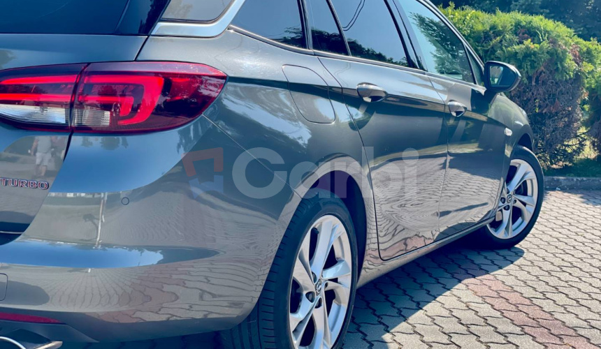 Opel Astra Sport Tourer ST 1.6 Turbo 200k S&S Innovation AT6