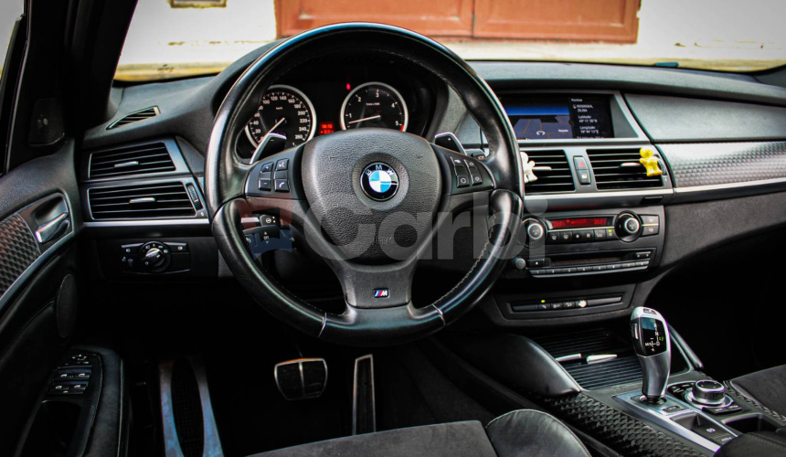 BMW X6 xDrive 40d