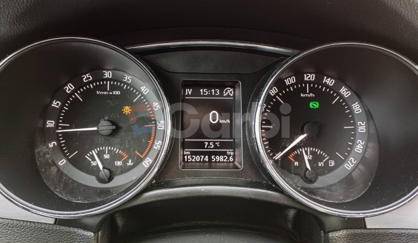 Škoda Superb Combi 2.0 TDI CR Elegance DSG