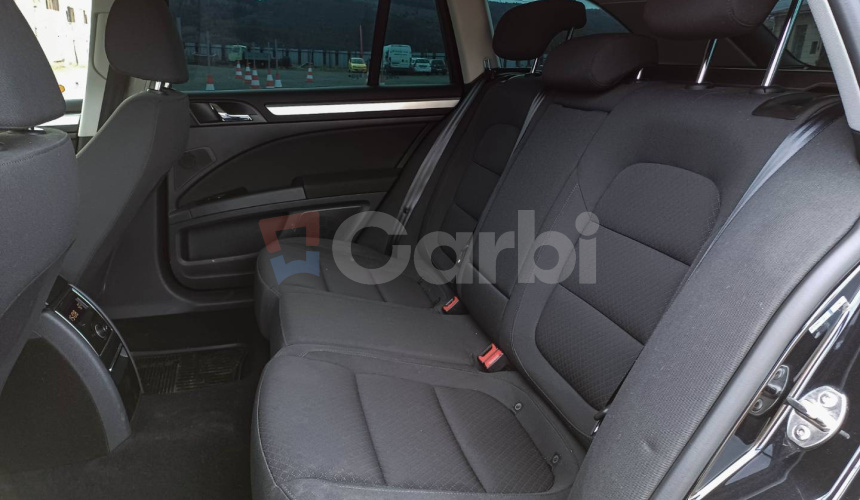 Škoda Superb Combi 2.0 TDI CR Elegance DSG