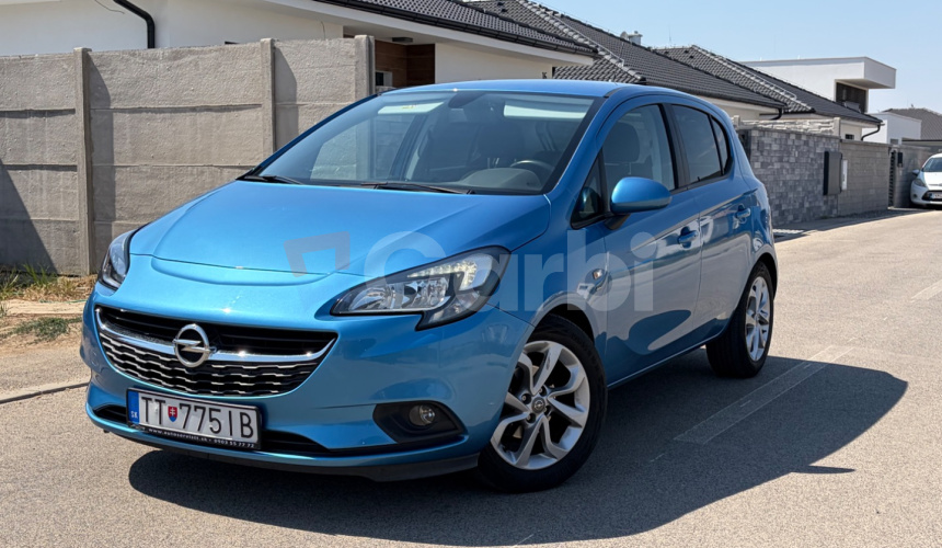 Opel Corsa -E