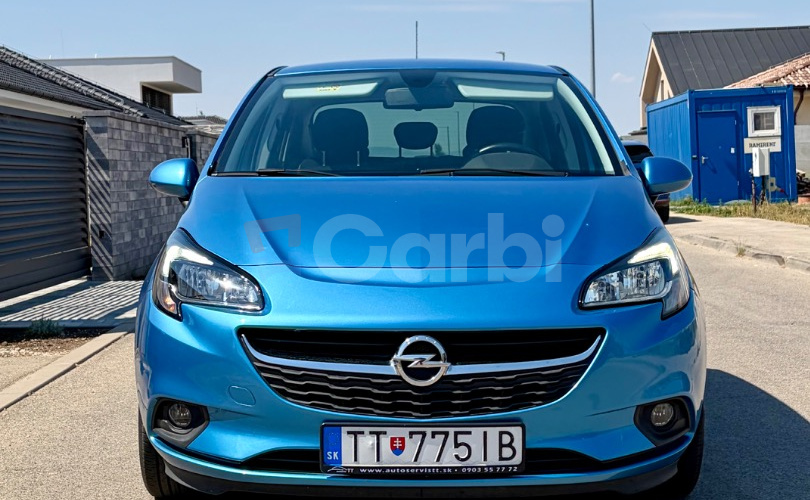 Opel Corsa -E