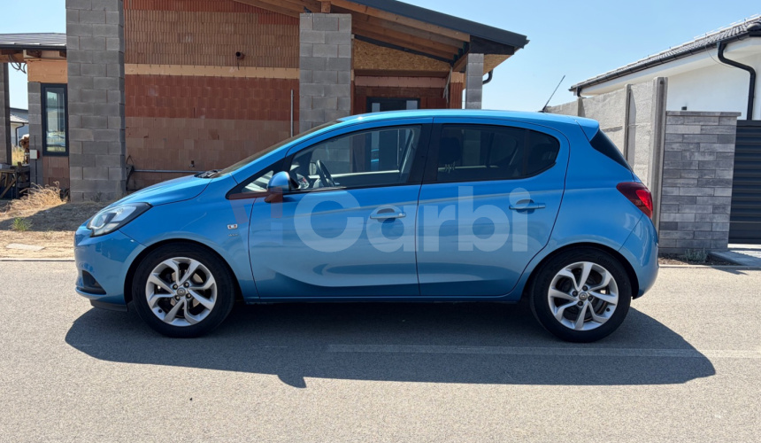 Opel Corsa -E