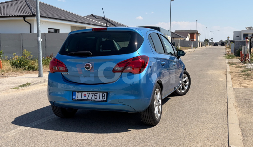 Opel Corsa -E
