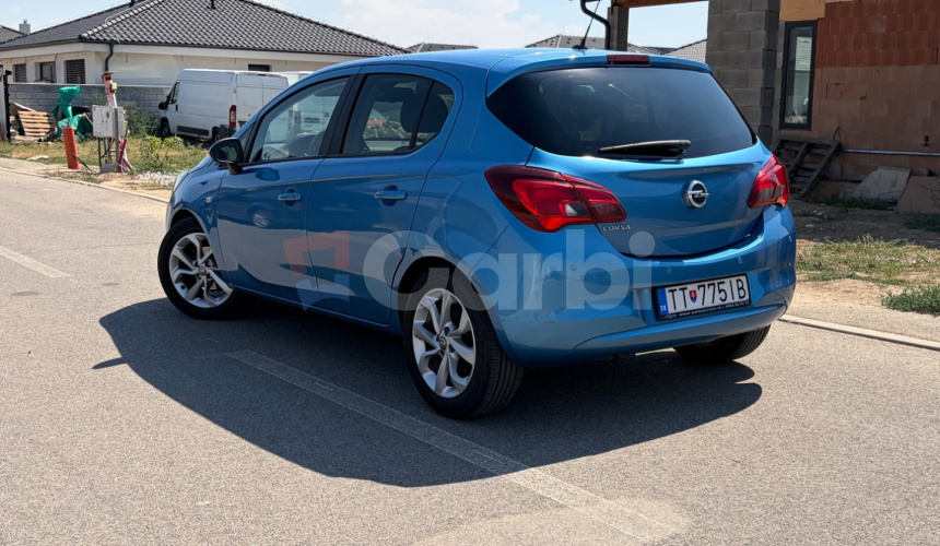 Opel Corsa -E